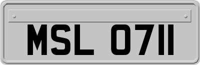 MSL0711