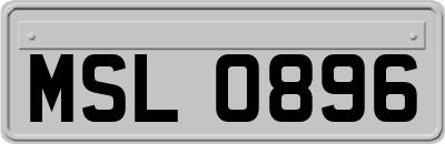 MSL0896
