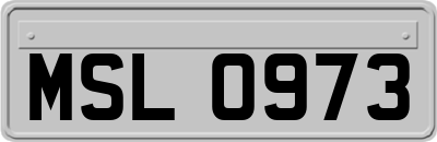 MSL0973