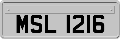 MSL1216