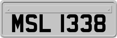 MSL1338