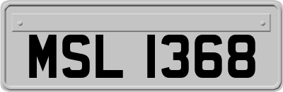 MSL1368