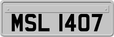MSL1407