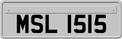 MSL1515