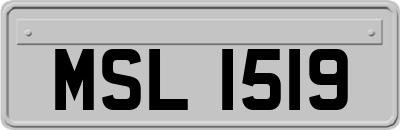 MSL1519