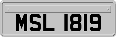 MSL1819