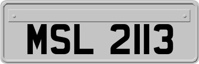 MSL2113
