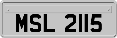 MSL2115