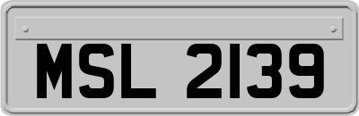 MSL2139