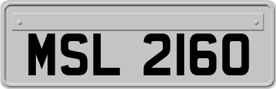 MSL2160