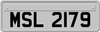 MSL2179