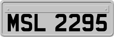 MSL2295