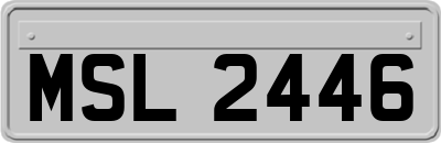 MSL2446