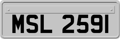 MSL2591