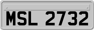 MSL2732
