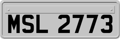 MSL2773