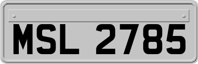 MSL2785