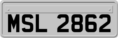 MSL2862
