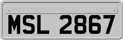 MSL2867