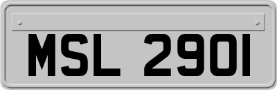 MSL2901