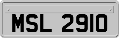 MSL2910