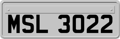 MSL3022
