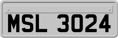 MSL3024