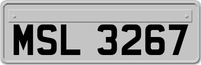 MSL3267