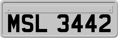 MSL3442