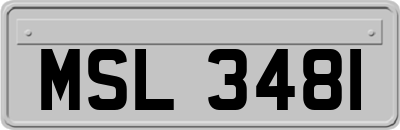 MSL3481