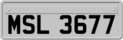 MSL3677
