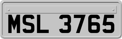 MSL3765