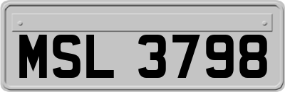 MSL3798