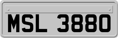 MSL3880