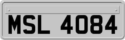 MSL4084