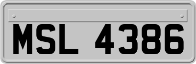 MSL4386