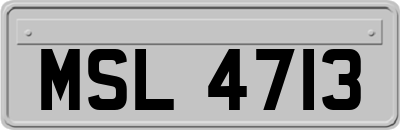 MSL4713