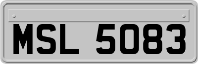 MSL5083