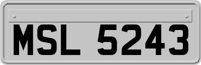 MSL5243