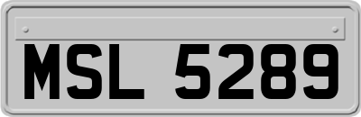 MSL5289