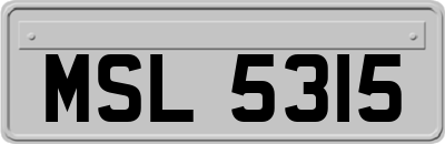 MSL5315