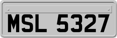 MSL5327
