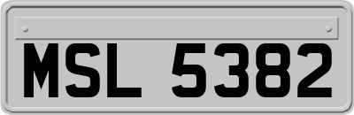 MSL5382