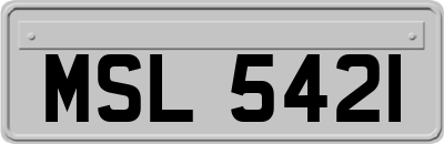 MSL5421