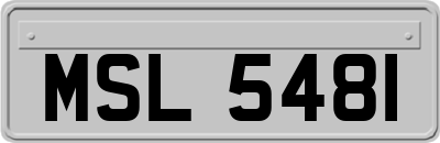 MSL5481