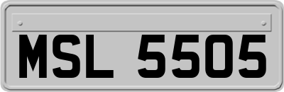 MSL5505