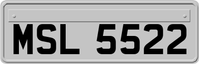 MSL5522
