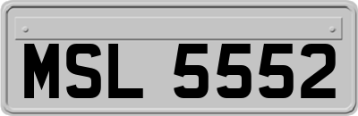 MSL5552