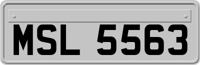 MSL5563