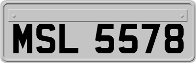 MSL5578